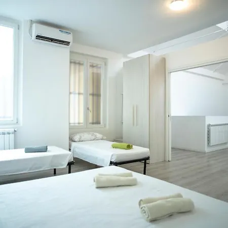 Apartment Humanitas Milan